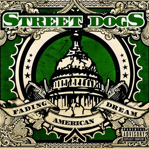Street dogs fading american - street,