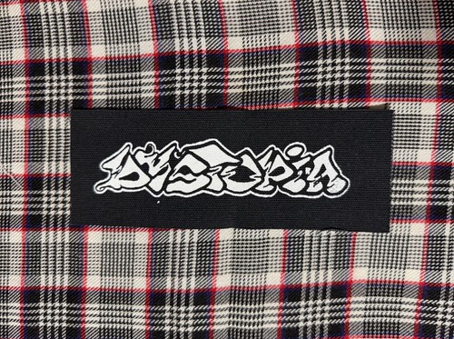 Dystopia logo diy - "logo",